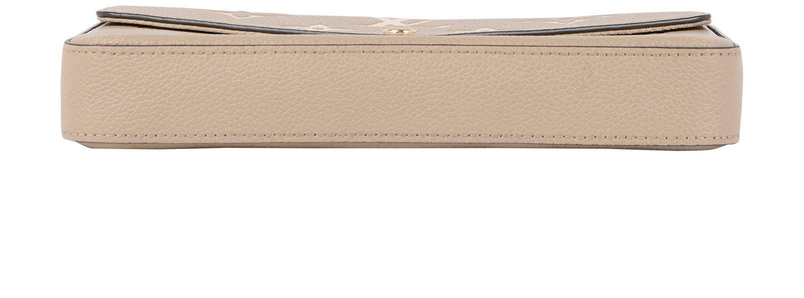 Empreinte Pochette Felicie, &pound;850, Handbags, Cream, Leather, Top view